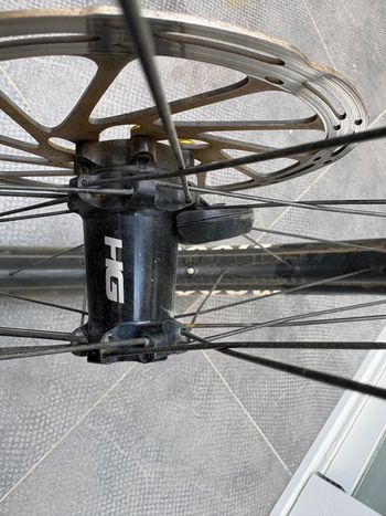 Used Cannondale buje  hg 2024 bike — image 1 of 4