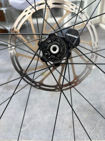 Used Cannondale buje  hg 2024 bike — image 2 of 4