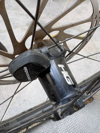 Used Cannondale buje  hg 2024 bike — image 3 of 4