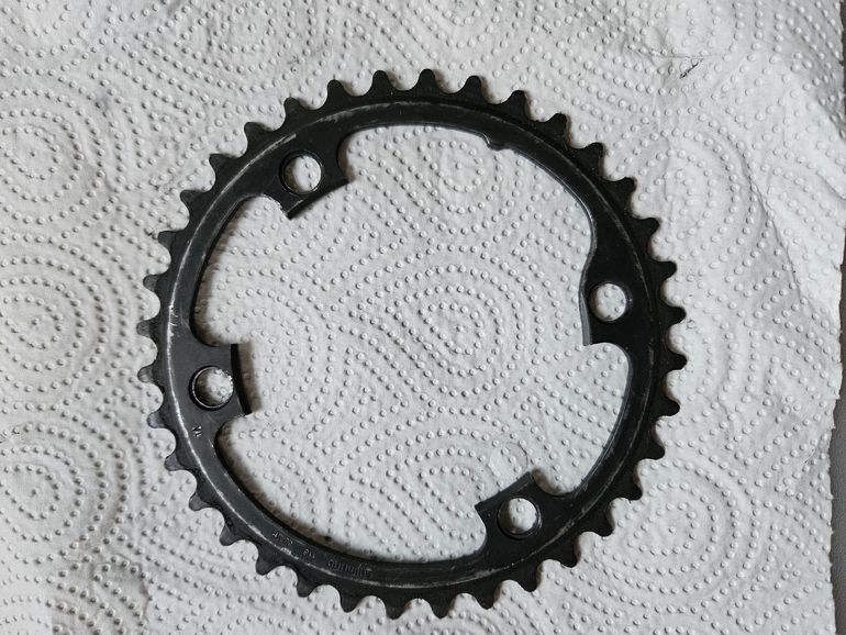 Used Shimano binnenblad 36t 2024 bike — image 1 of 2