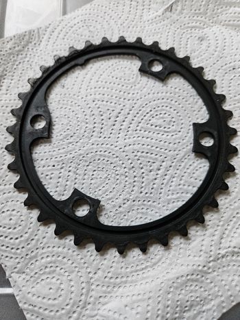 Used Shimano binnenblad 36t 2024 bike — image 2 of 2