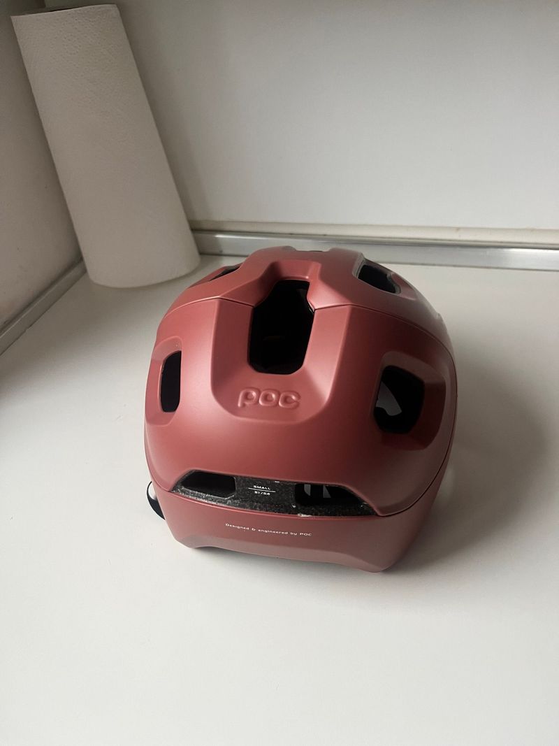 Brugt POC MTB Helmet AXION 2025 bike — billede 2 af 3