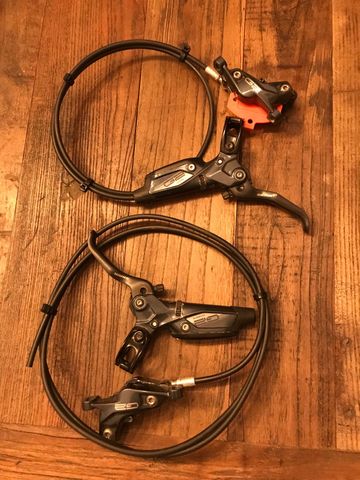 Used Sram G2 Ultimate 2021 Brakes