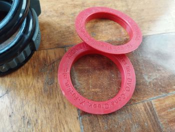 Used Sprindex Sprindex Adjustable Rate Coil Spring 55mm 2.2" stroke 550/610lbs 2023 bike — image 2 of 3