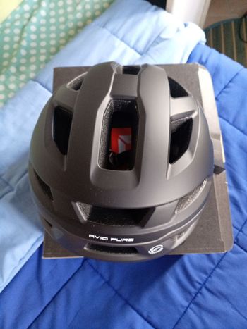 Used bolle casco bolle eco avio pure, m nuovo mai usato 2023 bike