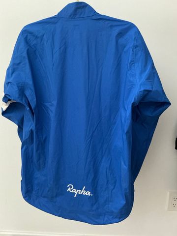 Used Rapha Core Rain Jacket 2024 bike — image 7 of 7
