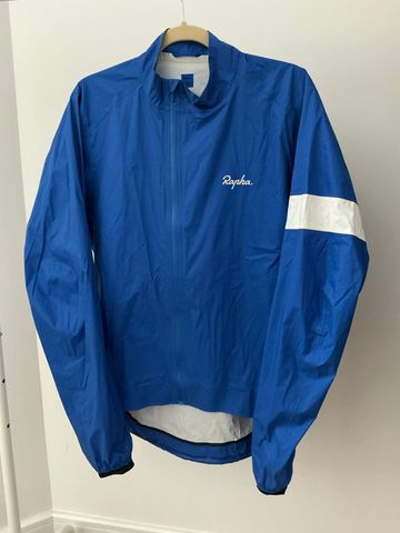 Used Rapha Core Rain Jacket 2024 Cycling Clothing