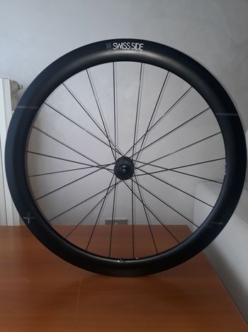Used Swiss Side HADRON² Classic 500 Disc Brake Wheelset 2024 bike — image 5 of 8