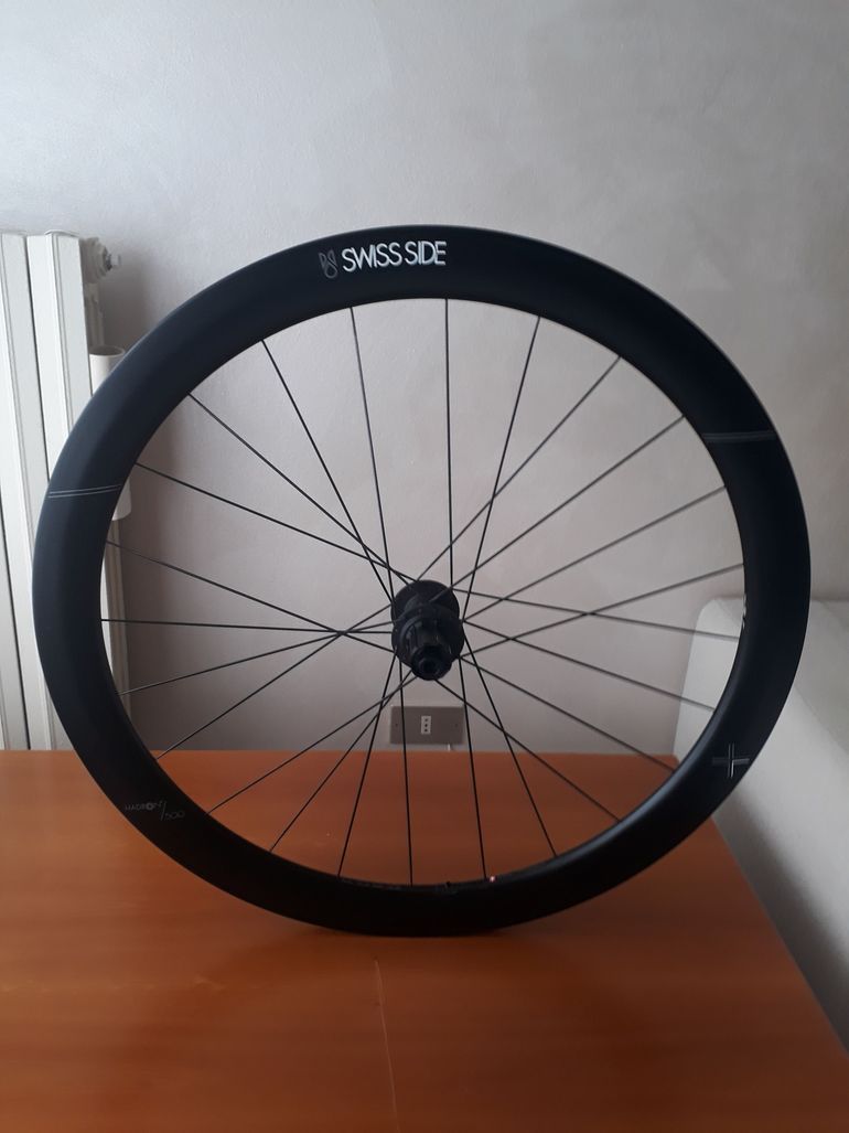 Used Swiss Side HADRON² Classic 500 Disc Brake Wheelset 2024 bike — image 1 of 8