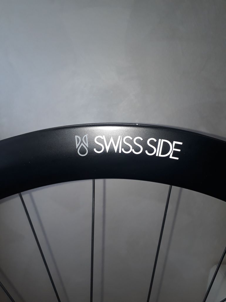 Used Swiss Side HADRON² Classic 500 Disc Brake Wheelset 2024 bike — image 6 of 8