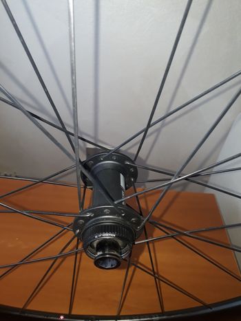 Used Swiss Side HADRON² Classic 500 Disc Brake Wheelset 2024 bike — image 8 of 8