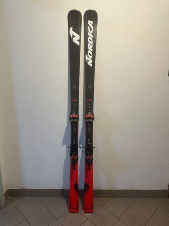 Nordica Doberman SL World Cup null