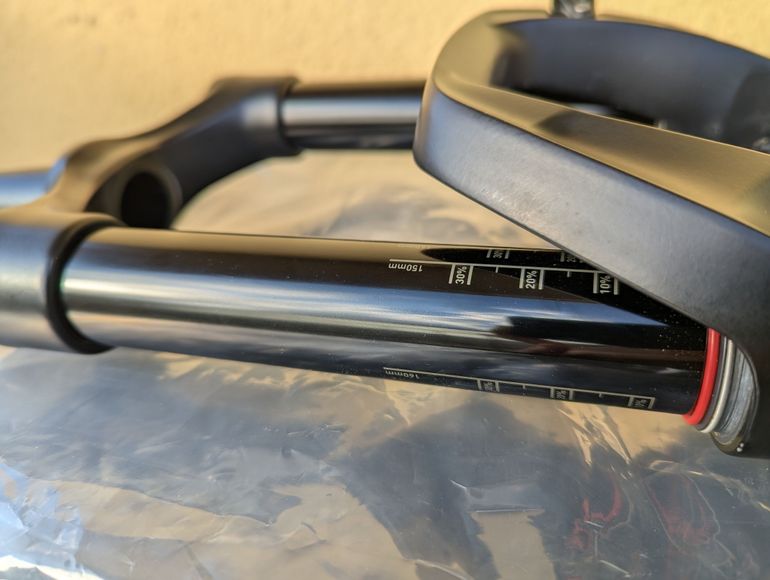 RockShox RockShox Pike Debonair 27.5