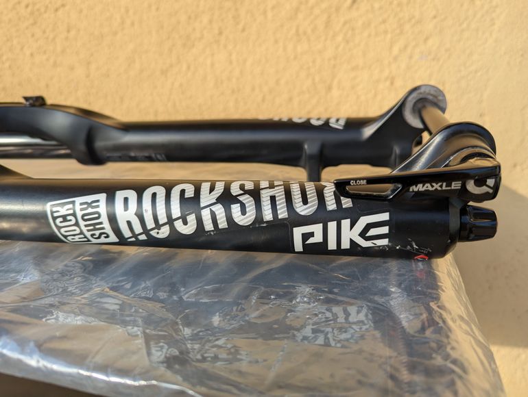 RockShox RockShox Pike Debonair 27.5