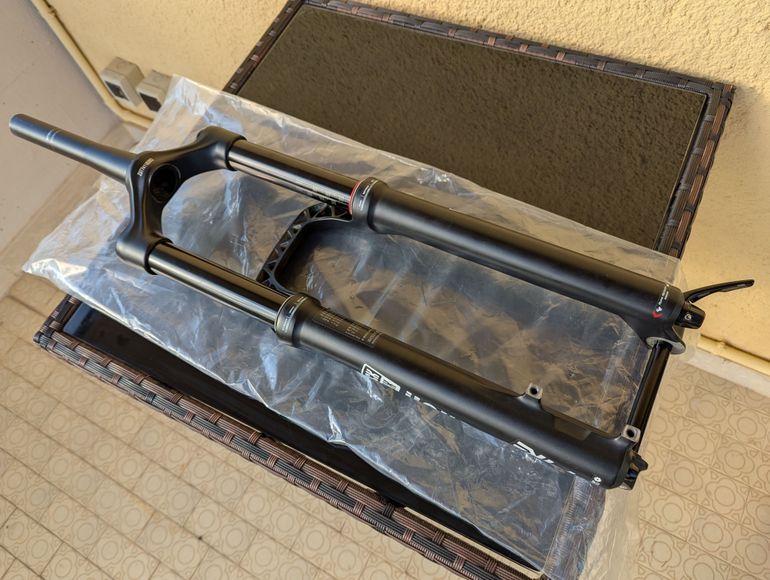 RockShox RockShox Pike Debonair 27.5