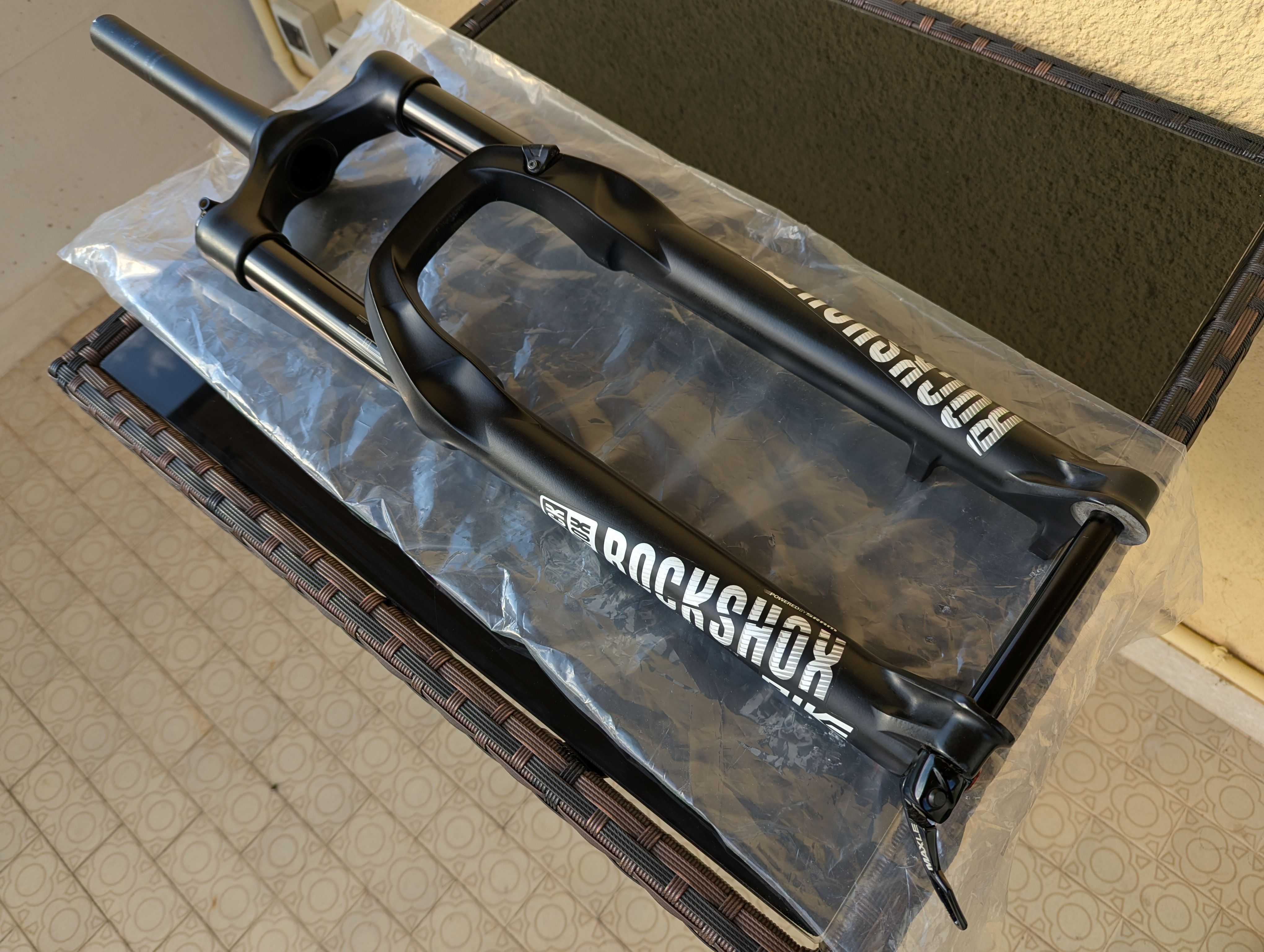 RockShox RockShox Pike Debonair 27.5