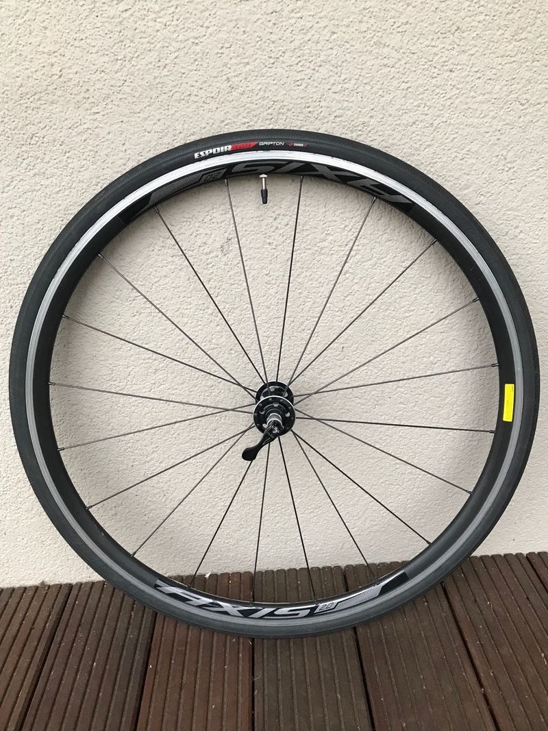 Used Specialized Axis 2.0 2019 Wheels