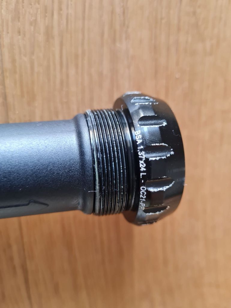 Campagnolo Ekar BSA BB 2023 bike d'occasion — image 2 sur 2