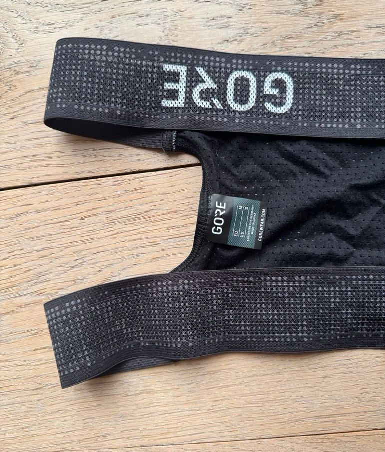 Used Gorewear GORE WEAR C5 Thermo Tights 2024 bike — image 4 of 4