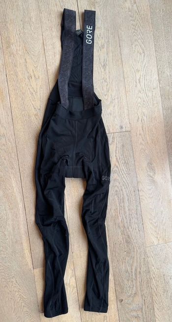 Used Gorewear GORE WEAR C5 Thermo Tights 2024 bike — image 3 of 4