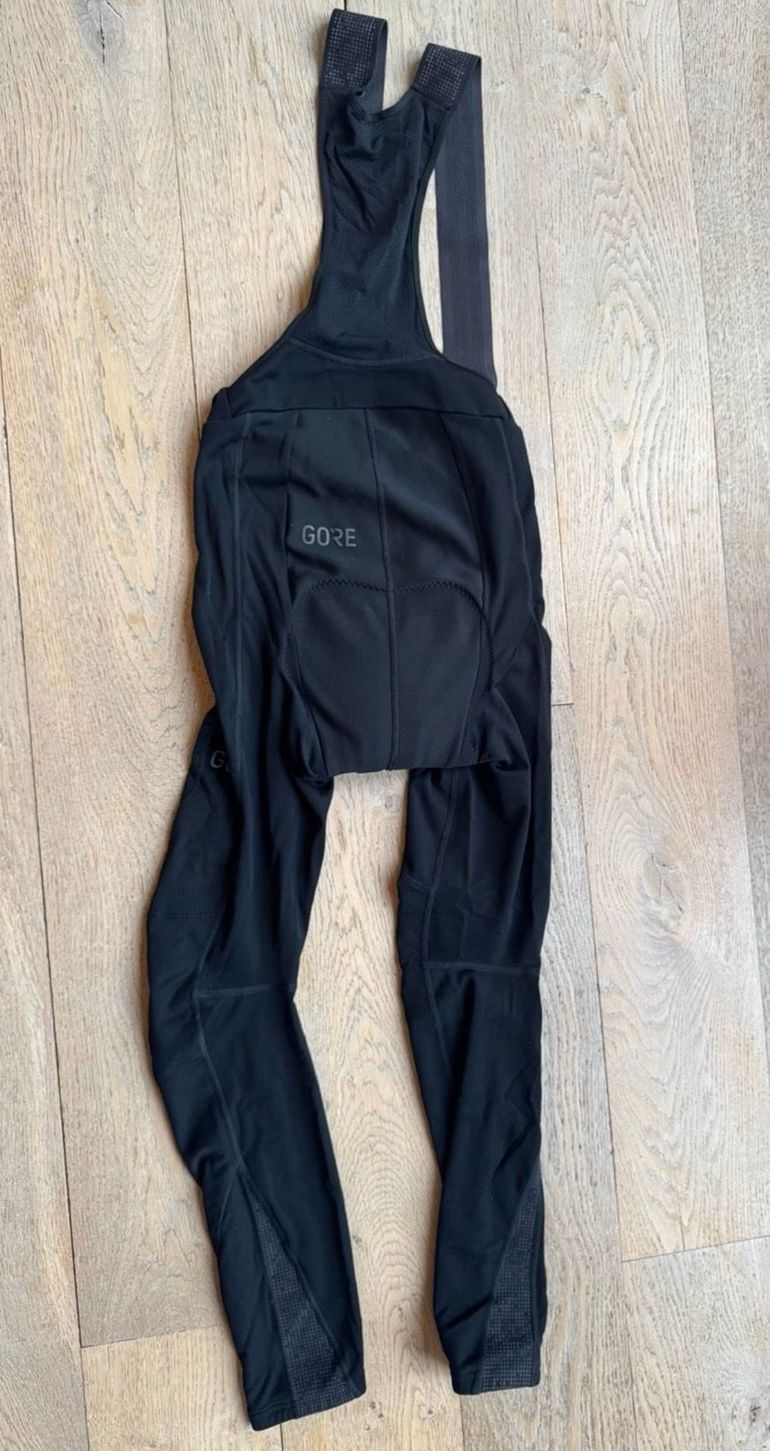 Used Gorewear GORE WEAR C5 Thermo Tights 2024 bike — image 2 of 4
