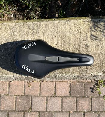 Used Fizik Terra X5 Argo 140mm 2024 bike — image 2 of 7