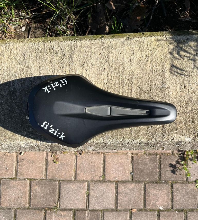 Used Fizik Terra X5 Argo 140mm 2024 bike — image 2 of 7