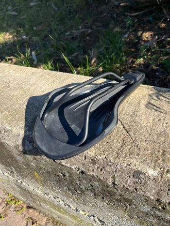 Used Fizik Terra X5 Argo 140mm 2024 bike — image 5 of 7