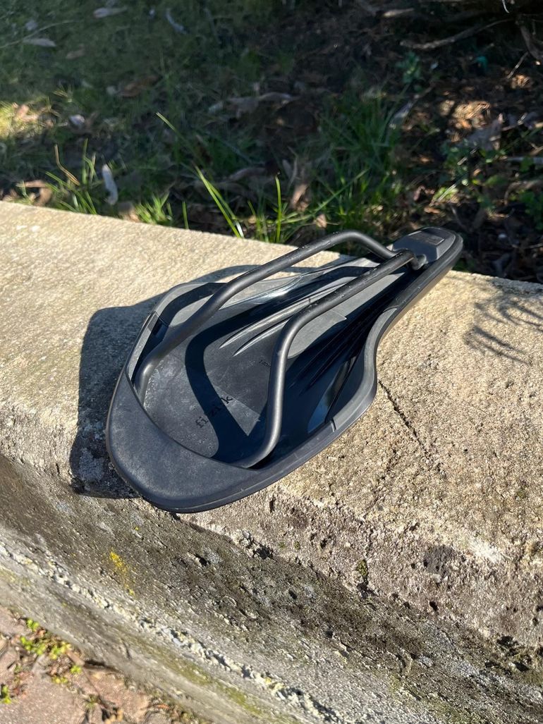 Used Fizik Terra X5 Argo 140mm 2024 bike — image 5 of 7
