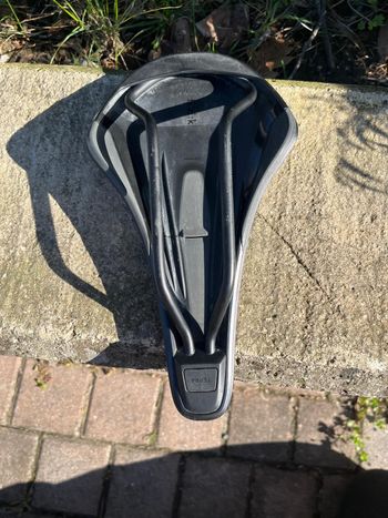 Used Fizik Terra X5 Argo 140mm 2024 bike — image 7 of 7