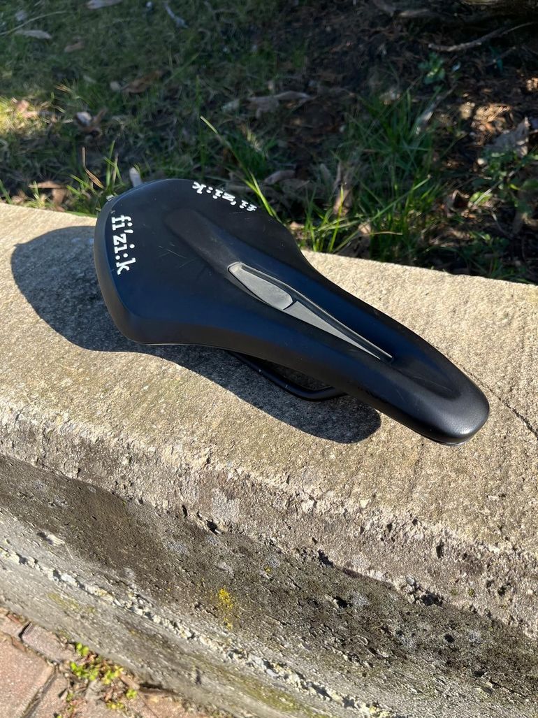 Used Fizik Terra X5 Argo 140mm 2024 bike — image 1 of 7