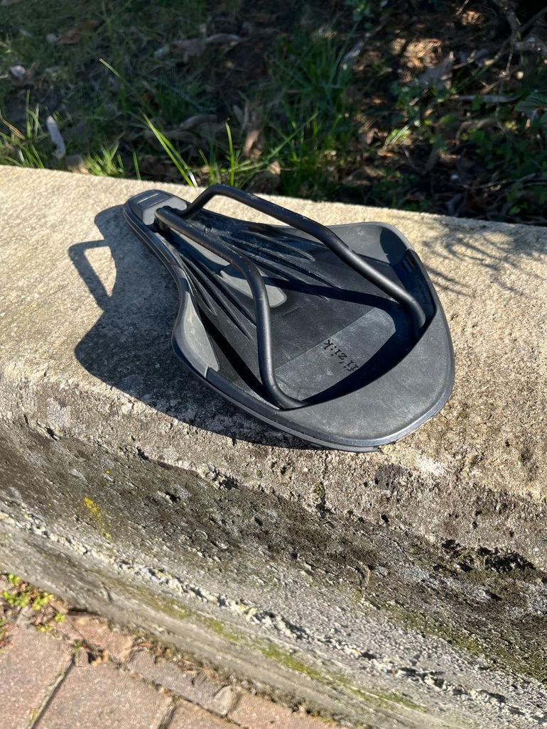 Used Fizik Terra X5 Argo 140mm 2024 bike — image 4 of 7