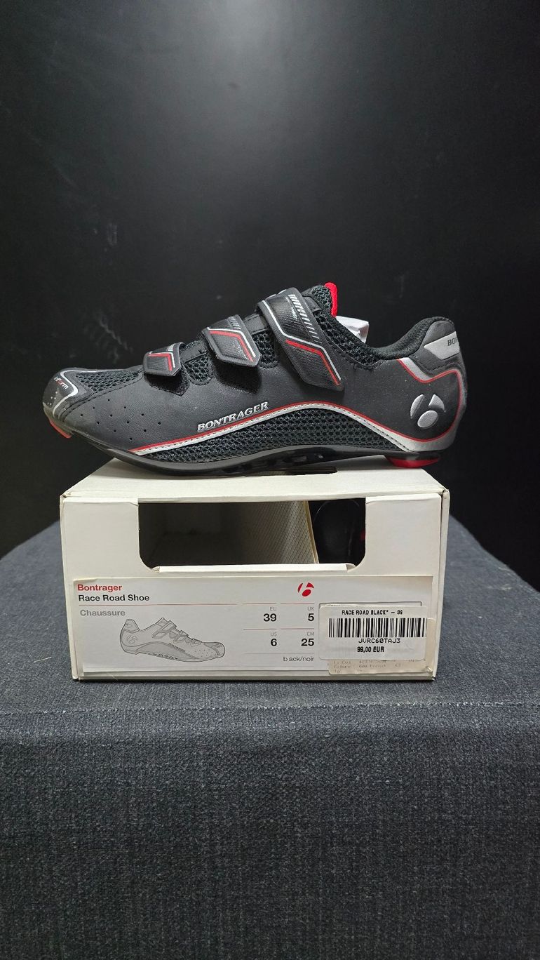 Bontrager Race Road Shoe 2020