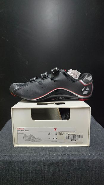 Used Bontrager race road shoe 2020 bike — image 2 of 2