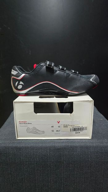 Used Bontrager race road shoe 2020 bike — image 2 of 2
