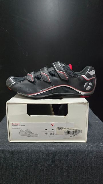 Brugt Bontrager race road shoe 2020 Cycling Shoes