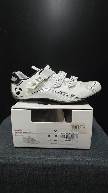 BONTRAGER Classique Road Shoes サイズ41.5 Bontrager classique 2016