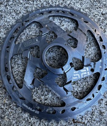 Used E*Thirteen Helix Race 12 Speed Cassette 9-45T bike — image 2 of 4