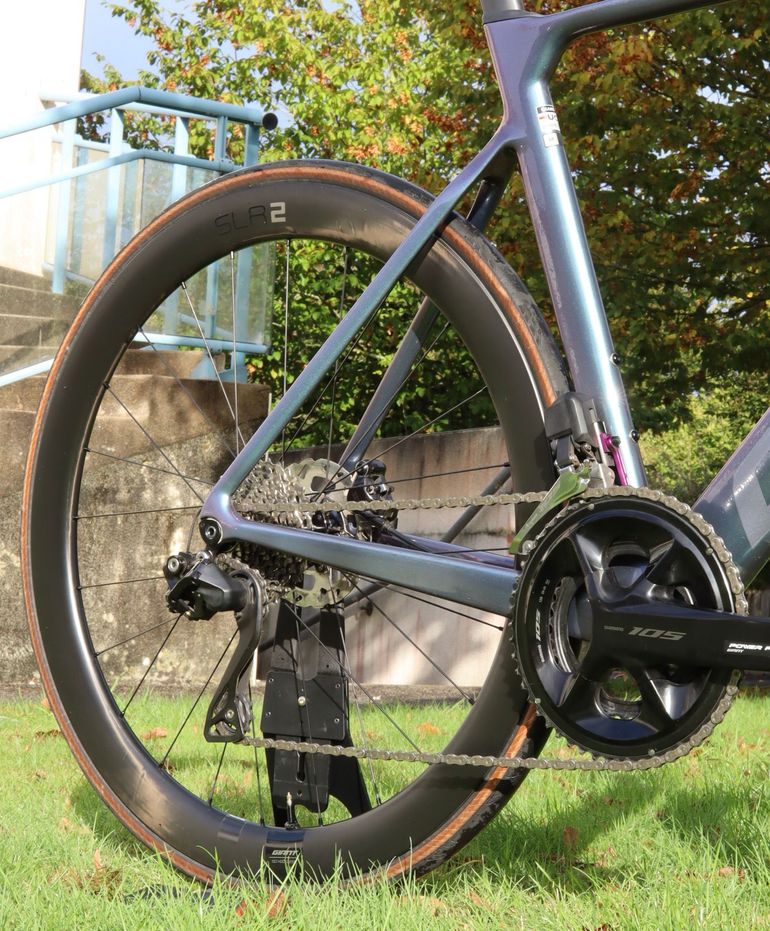 Used Giant 💥 Paire de roues  SLR 2 50 – Excellent état 💥 2025 bike — image 3 of 3