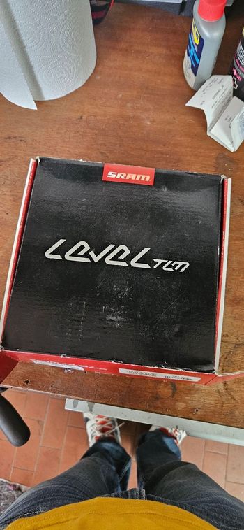 Sram, Level Tlm