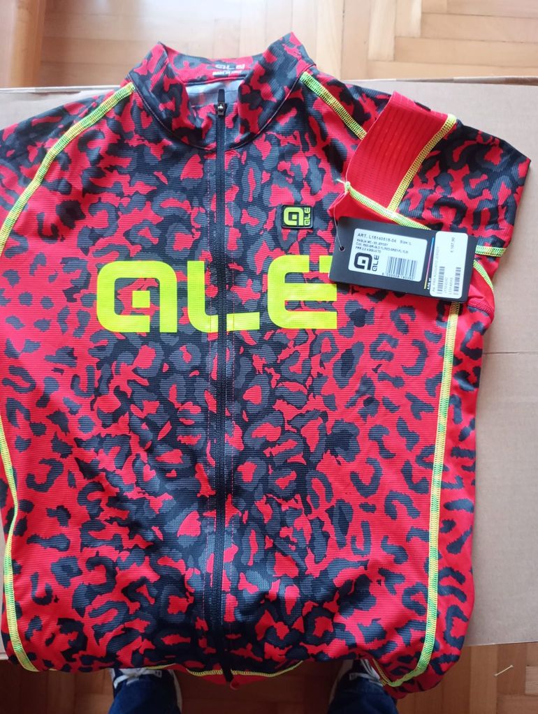 Used Ale cycling PRR bike — image 2 of 2