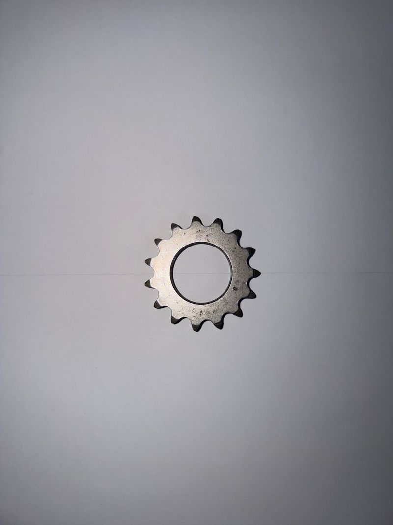 Gebrauchtes Shimano pignon piste 15 dents 2022 Drivetrain & Pedals