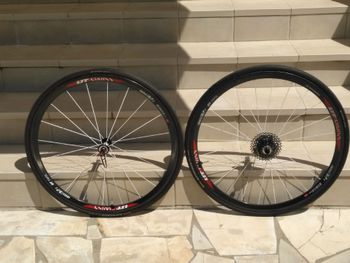 Gebrauchtes Dt Swiss RRC 32 T 2016 bike