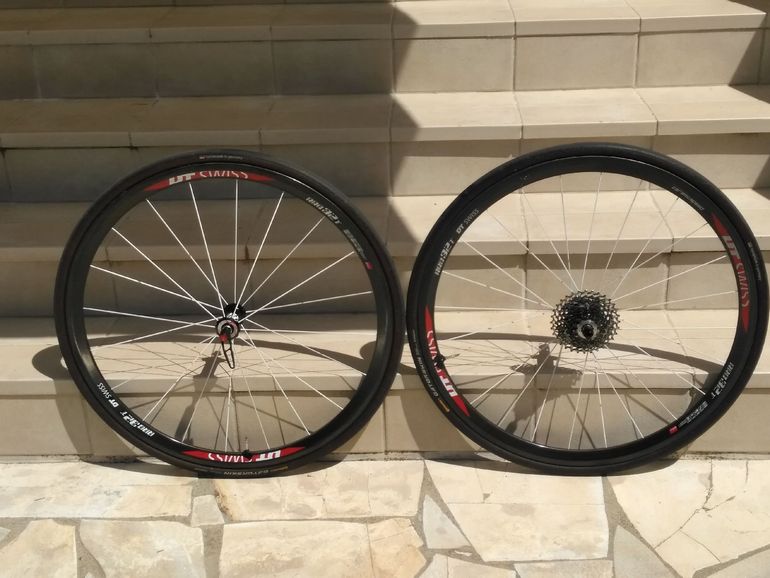 Gebrauchtes Dt Swiss RRC 32 T 2016 bike — Bild 1 von 3