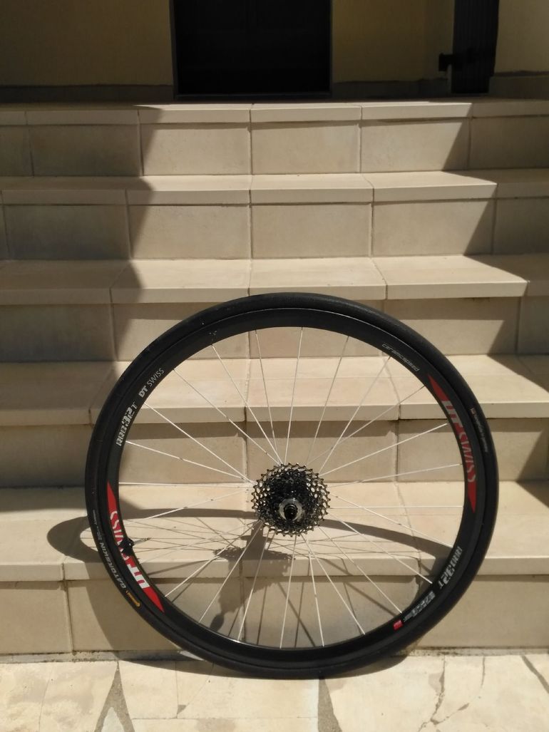 Gebrauchtes Dt Swiss RRC 32 T 2016 bike — Bild 3 von 3