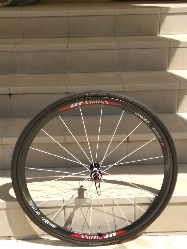 Gebrauchtes Dt Swiss RRC 32 T 2016 bike — Bild 2 von 3
