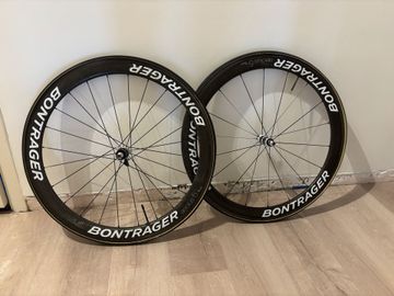 Brugt Bontrager Aeolus 5 2017 bike — billede 9 af 9