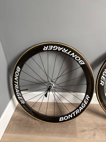 Brugt Bontrager Aeolus 5 2017 bike — billede 3 af 9