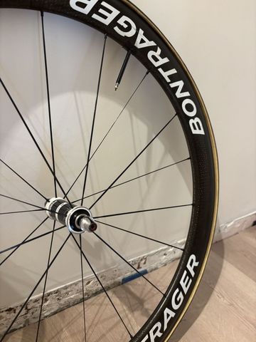 Brugt Bontrager Aeolus 5 2017 bike — billede 6 af 9