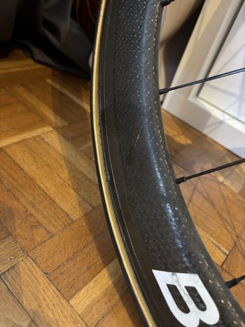 Brugt Bontrager Aeolus 5 2017 bike — billede 4 af 9